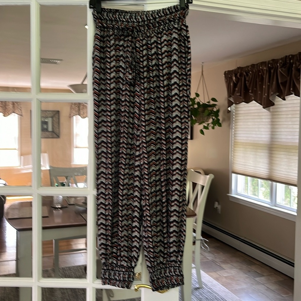 Anthropologie joggers